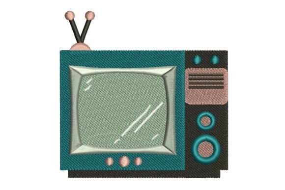 90s TV Embroidery: A Designer's Holiday Review