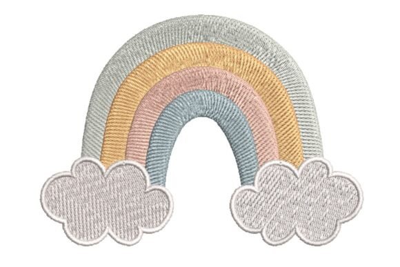 Minimalist Rainbow Embroidery: A Seasonal Review
