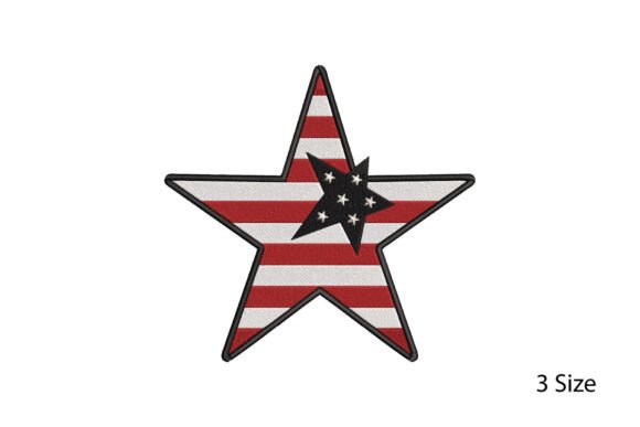 Star Rustic Embroidery: A Seller's Review